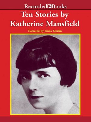 cover image of Ten Stories by Katherine Mansfield